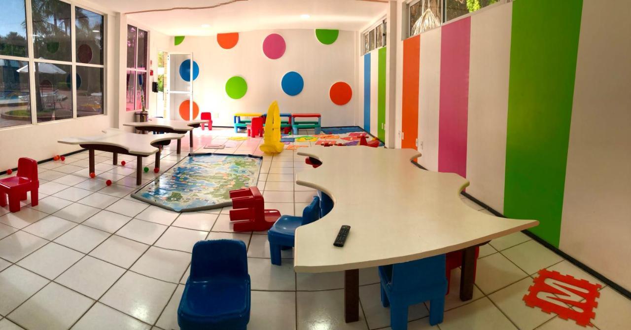 Gran Lencois Flat Barreirinhas Apt 509 Екстериор снимка