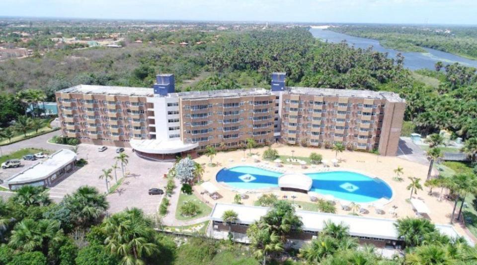 Gran Lencois Flat Barreirinhas Apt 509 Екстериор снимка
