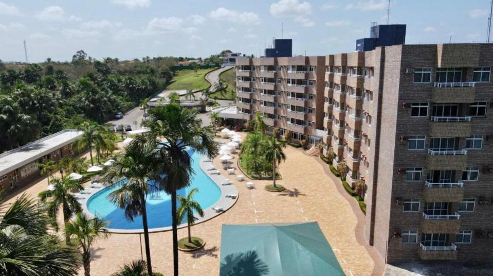 Gran Lencois Flat Barreirinhas Apt 509 Екстериор снимка